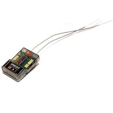 Spektrum AR8020T 8ch Air Receiver with Telemetry